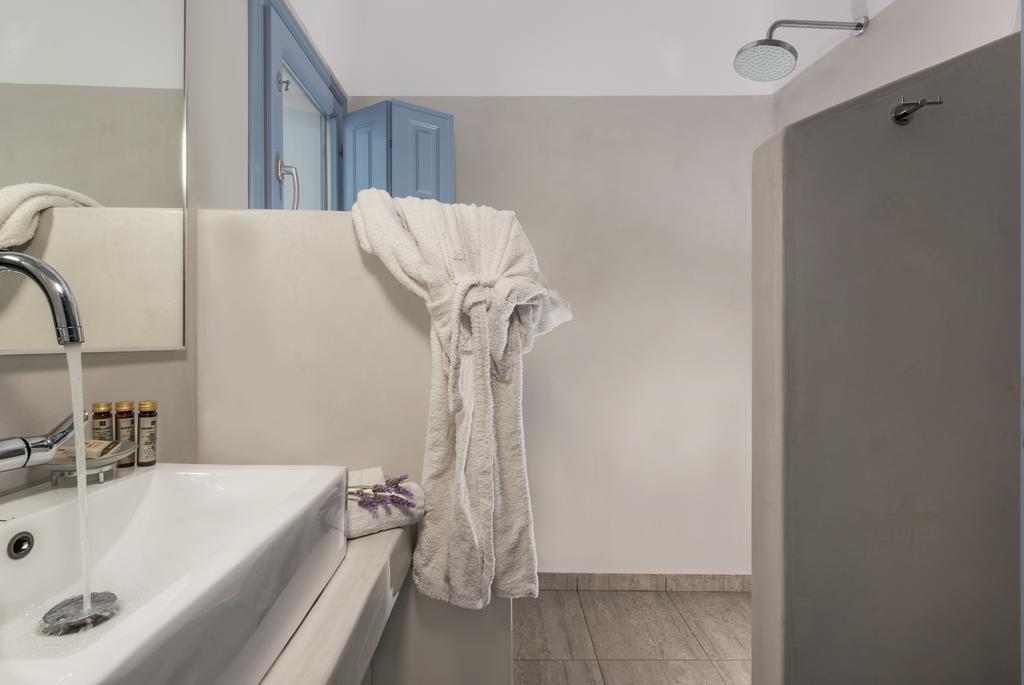 Suite Executive con Vista Caldera - Livello Strada